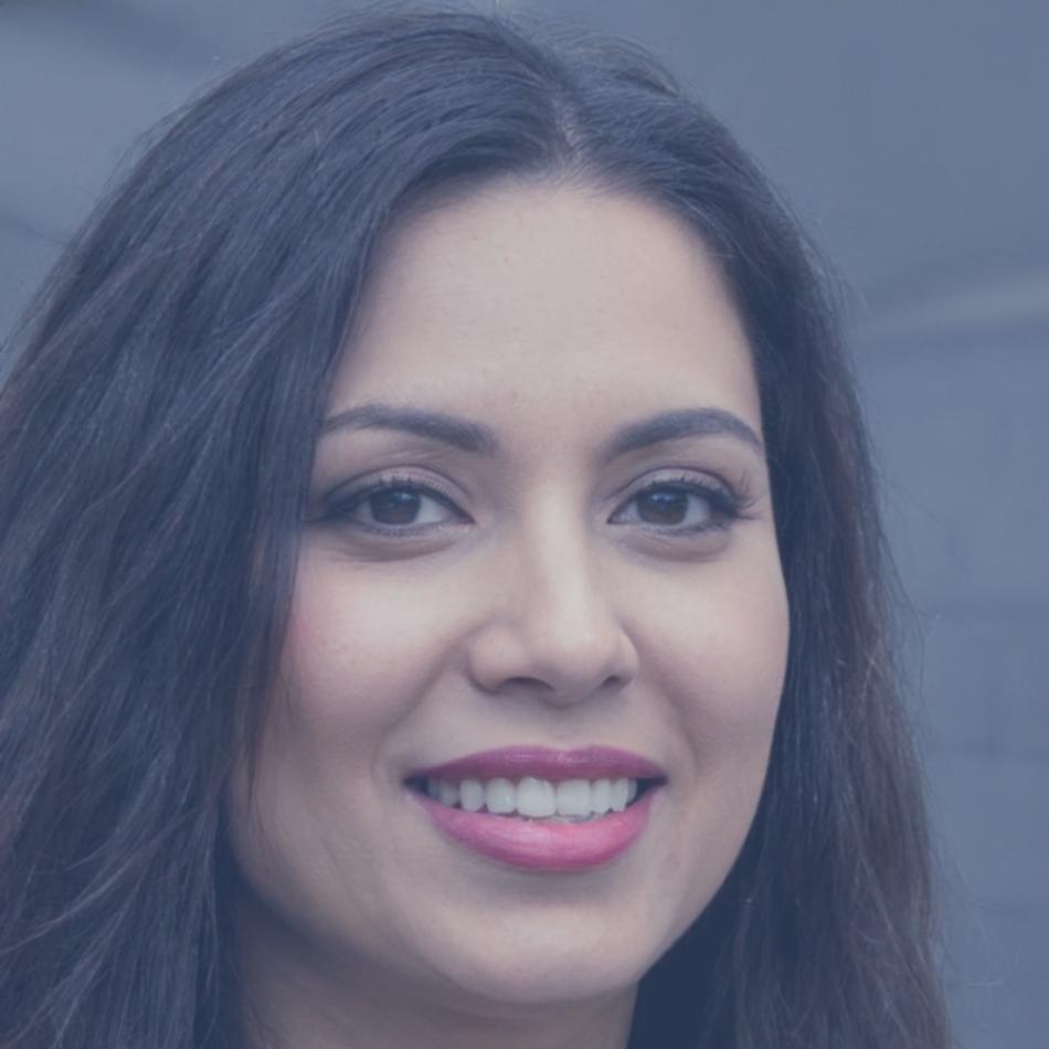 Portrait d'Aurélie Beaumont