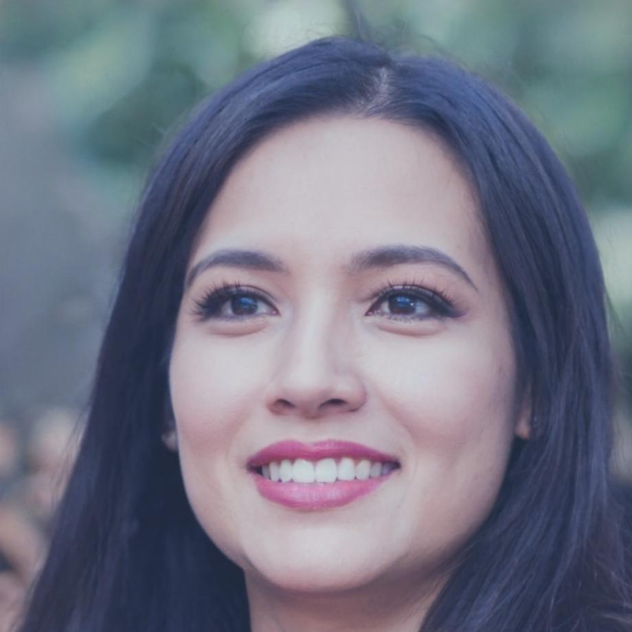 Portrait de Léa Dubois